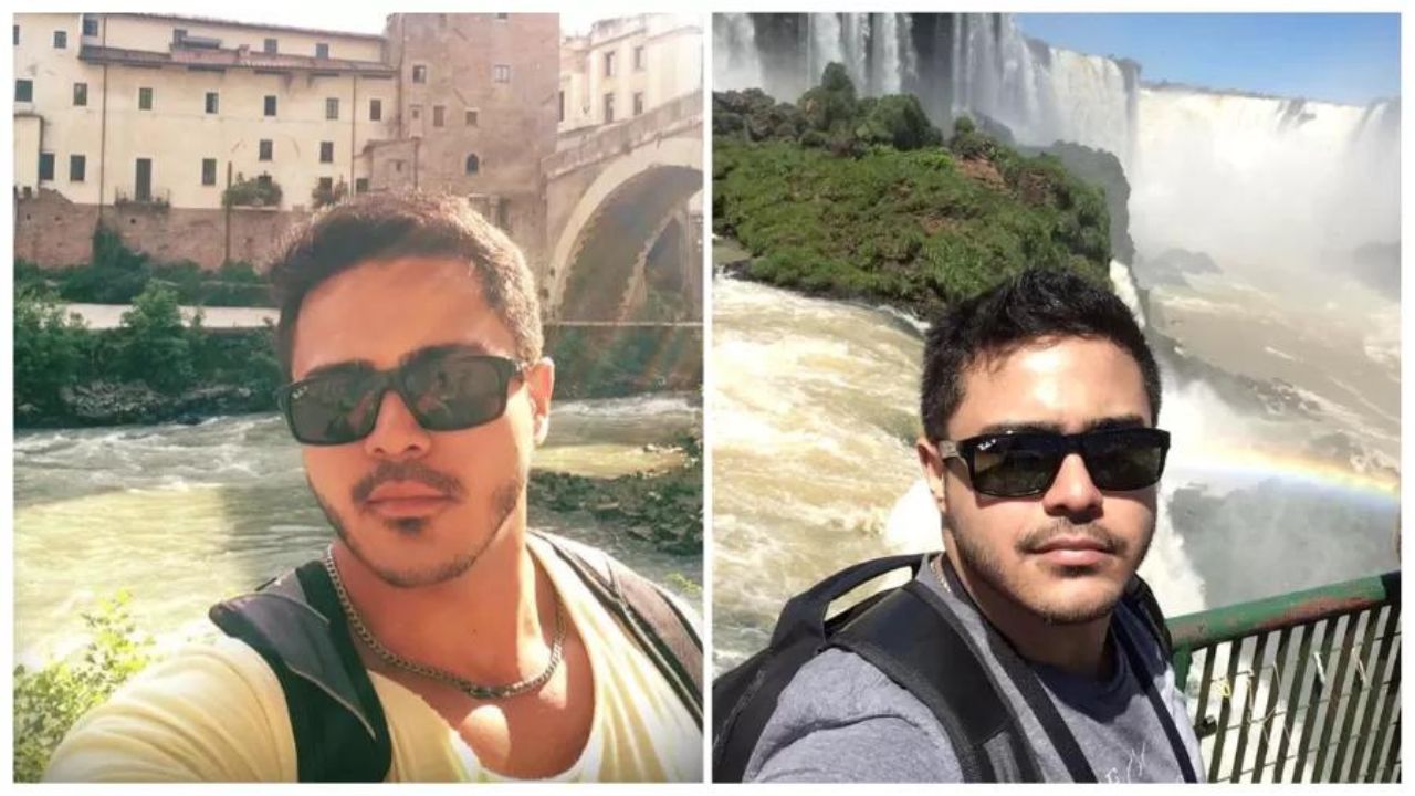 Homem morre após queda ao tentar tirar selfie em pedra, no Rio de Janeiro