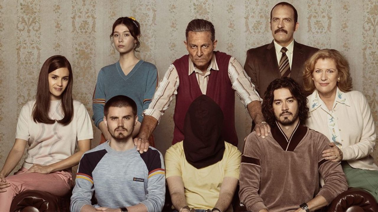 O que internautas acharam de “O Segredo da Família Greco”, série bizarra da Netflix