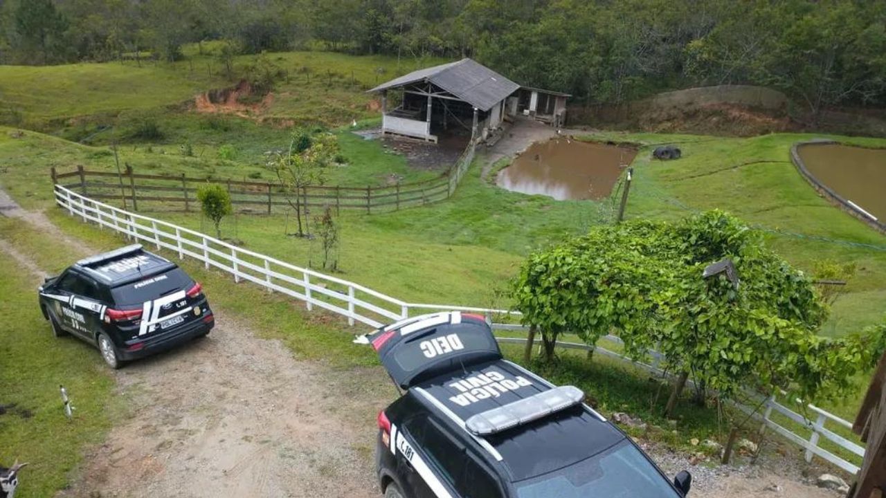 Grupo neonazista detido em Santa Catarina tem prisão preventiva decretada