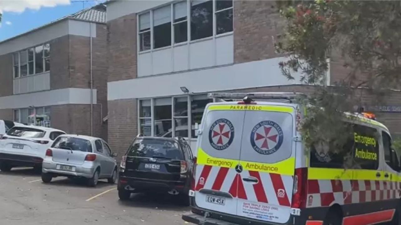 11 crianças ficam feridas após experimento de ciências dar errado em escola australiana