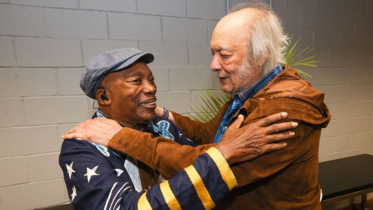 Milton Nascimento revela que Erasmo Carlos salvou sua vida: ‘Coração puro’