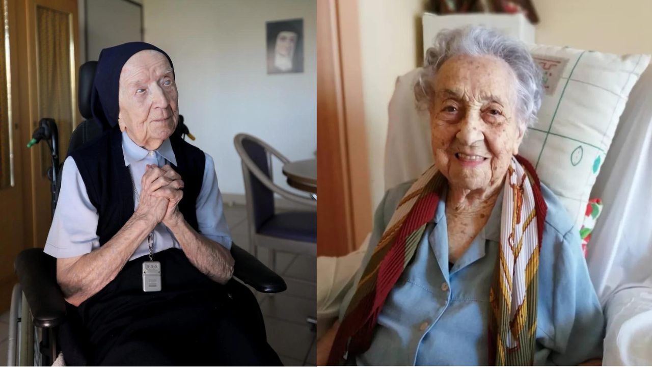 Após morte de Lucile Randon, quem é a pessoa mais velha do mundo?