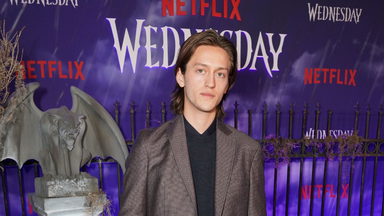 Xavier de ‘Wandinha’: ator Percy Hynes White é acusado de assédio sexual