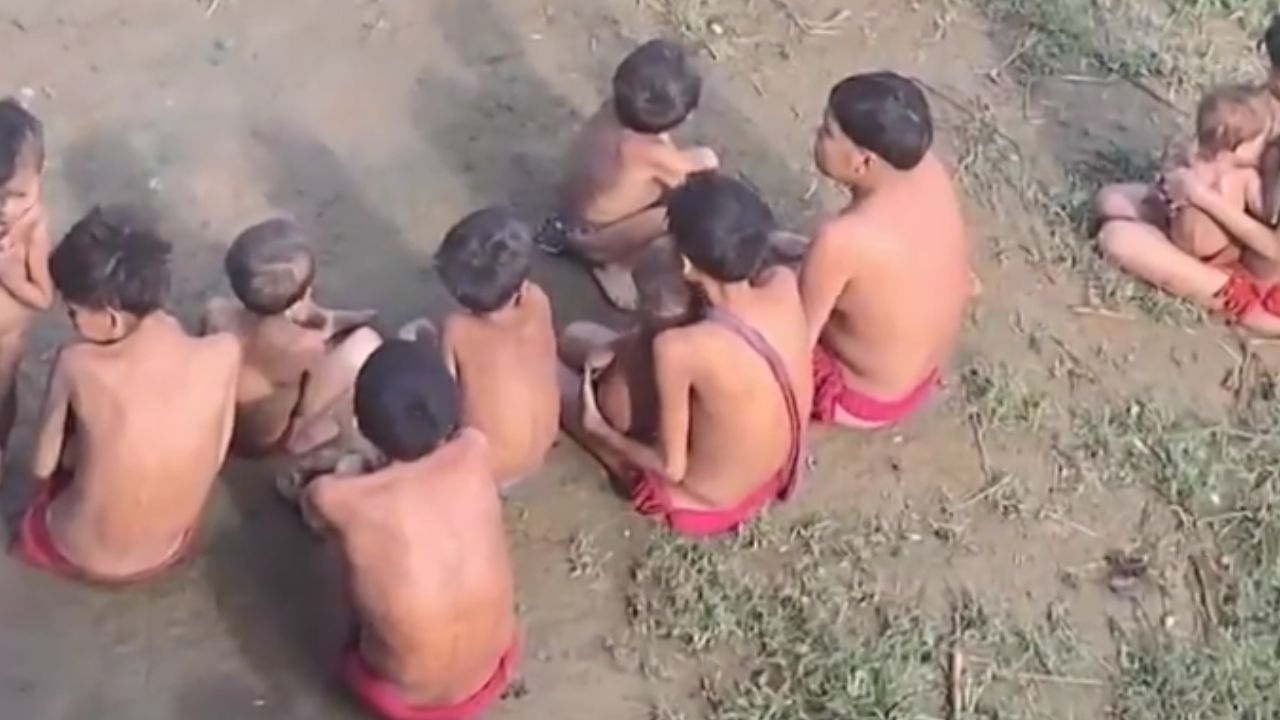 Contaminação por mercúrio, fome e doenças: a crise de saúde entre os Yanomami