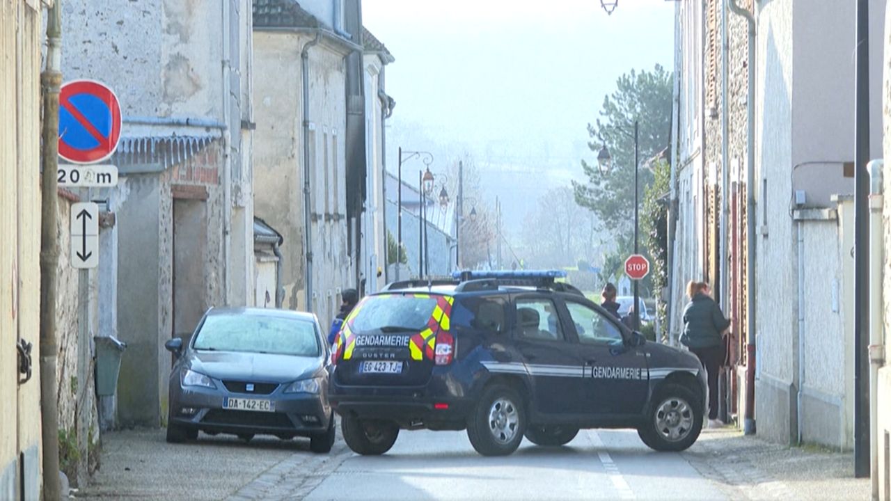 Mãe e sete filhos morrem em incêndio em cidade francesa