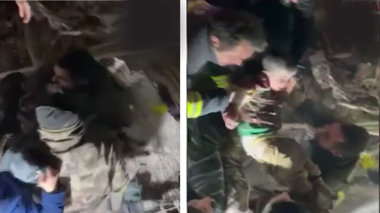 Terremoto na Turquia: criança de 3 anos é resgatada após 22 horas sob os escombros