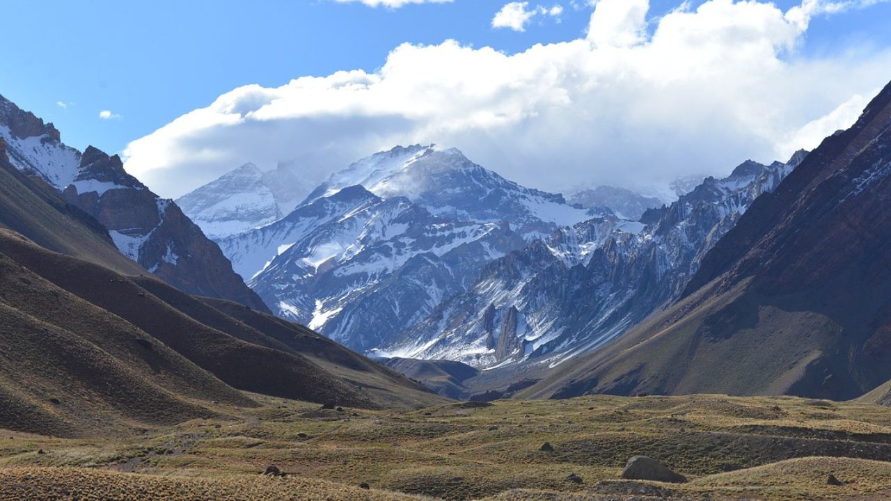 Três montanhistas morrem na Argentina enquanto escalavam Monte Aconcágua
