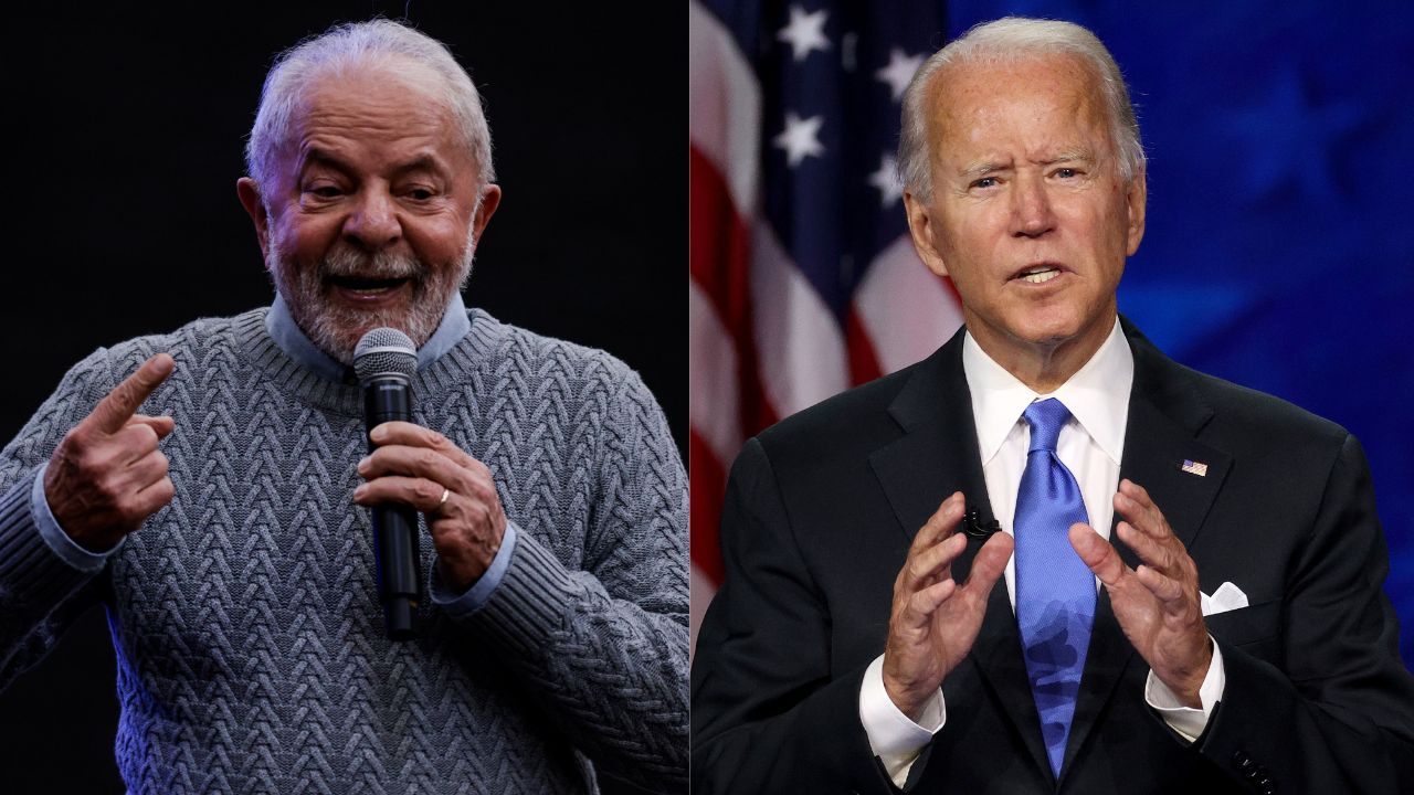 Em visita à Casa Branca, Lula deve tentar convencer Biden a se aproximar de Cuba