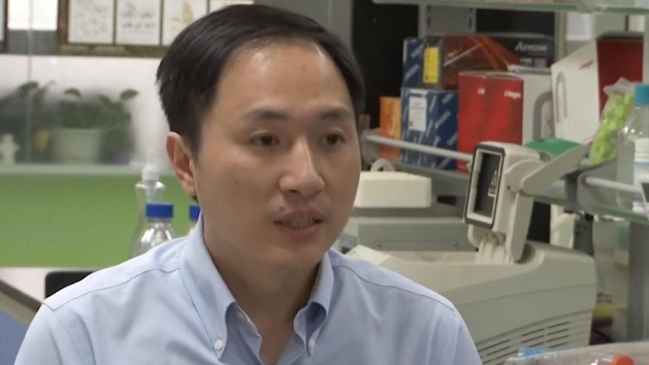 “Têm uma vida normal”, diz cientista sobre bebês geneticamente modificados