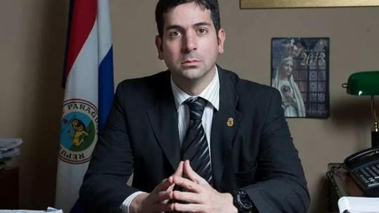 Homem que seria mandante do assassinato de promotor paraguaio é preso no Rio de Janeiro