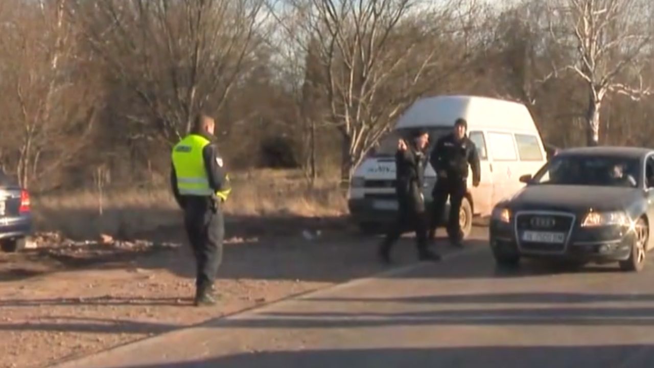 Na Bulgária, 18 pessoas são encontradas mortas dentro de caminhão