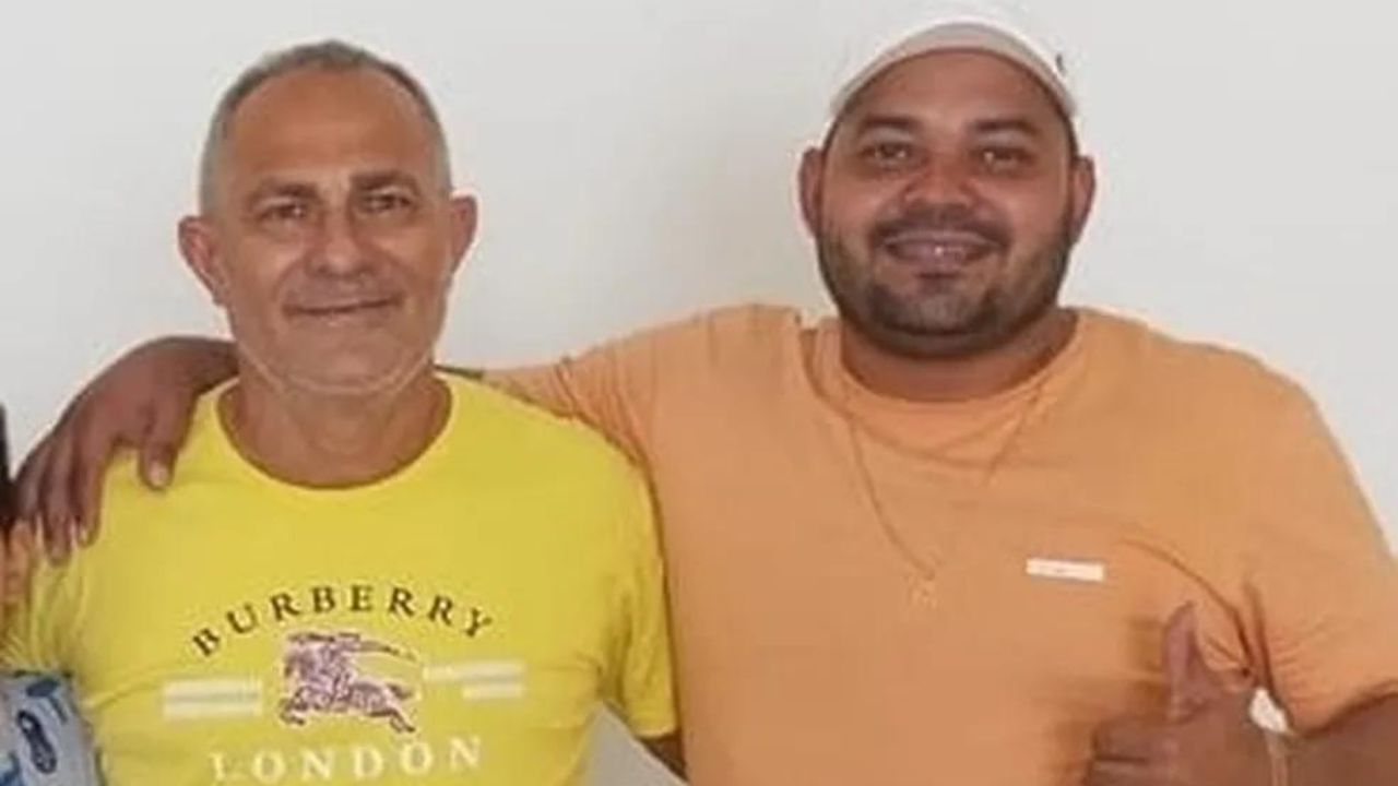 Pai de dono de bar que foi vítima de chacina fala sobre o filho: ‘Carinhoso, brincalhão e generoso’