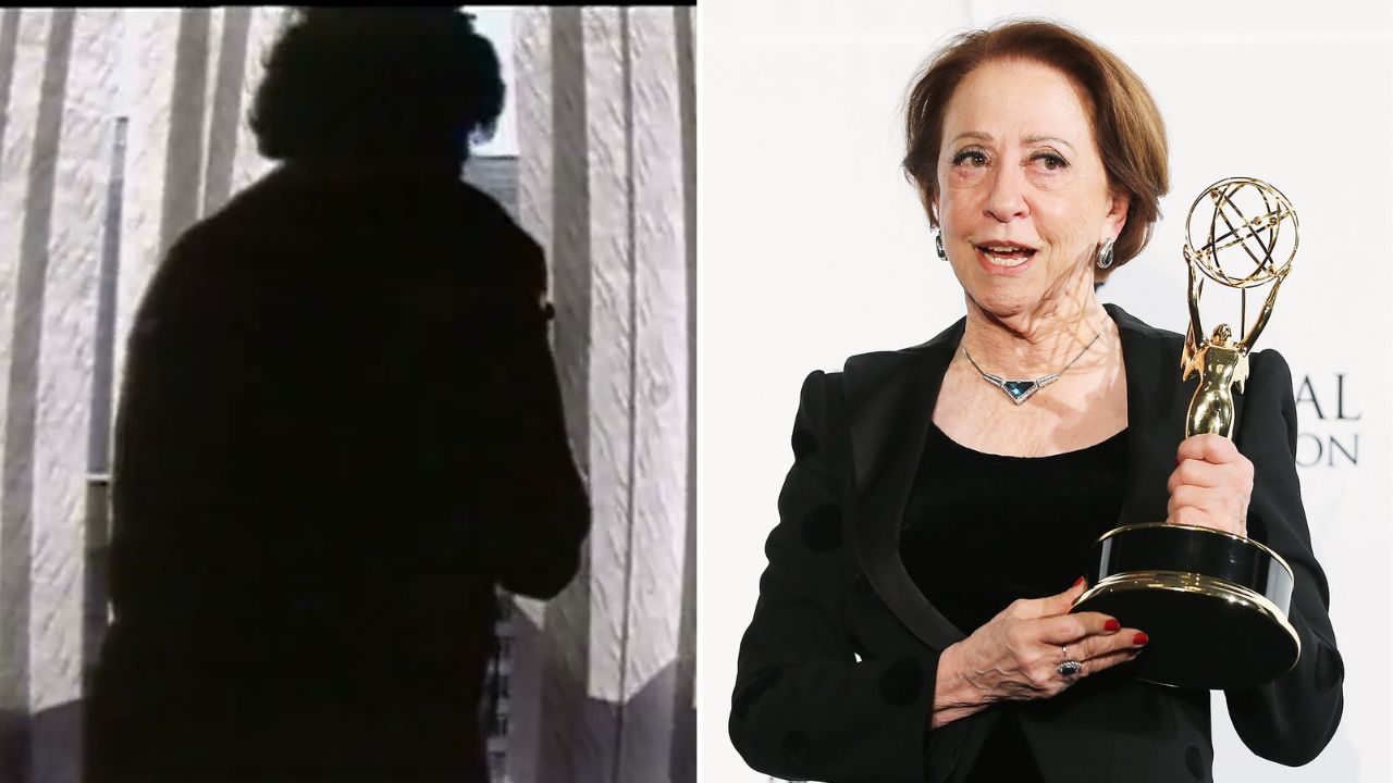Filme sobre Dona Vitória, idosa que denunciou o tráfico a partir de uma câmera, é anunciado