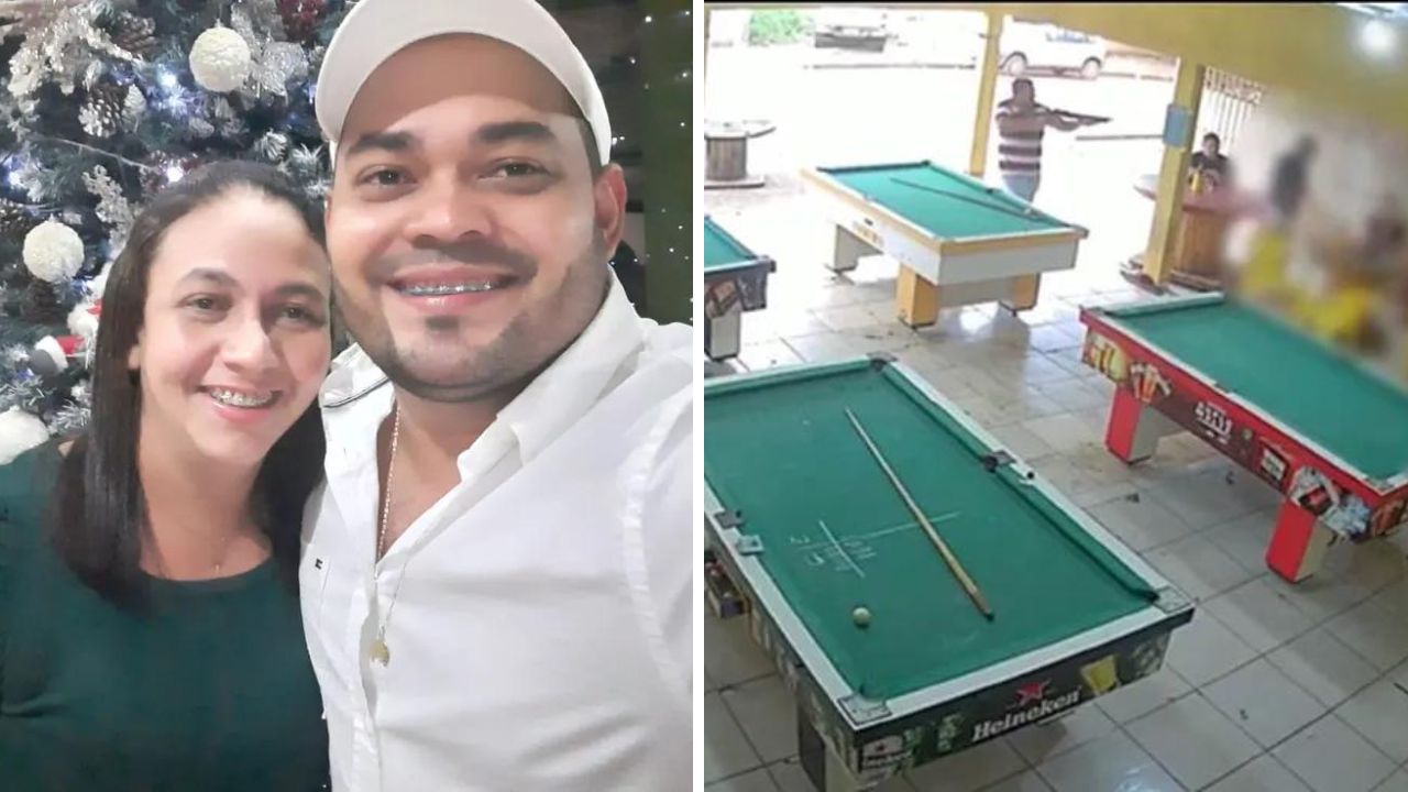 ‘Não sei por onde recomeçar’, diz esposa de vítima da chacina de Sinop