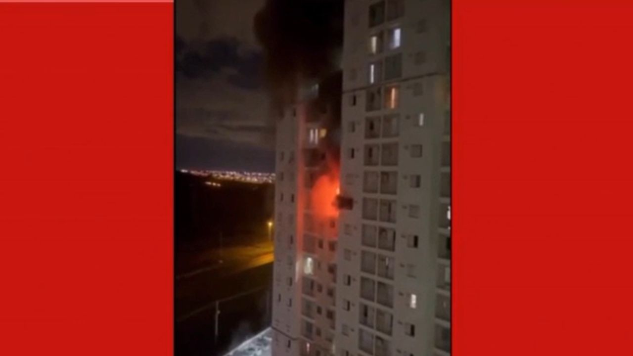 Mulher confessa ter matado a filha de 5 anos e colocado fogo em apartamento