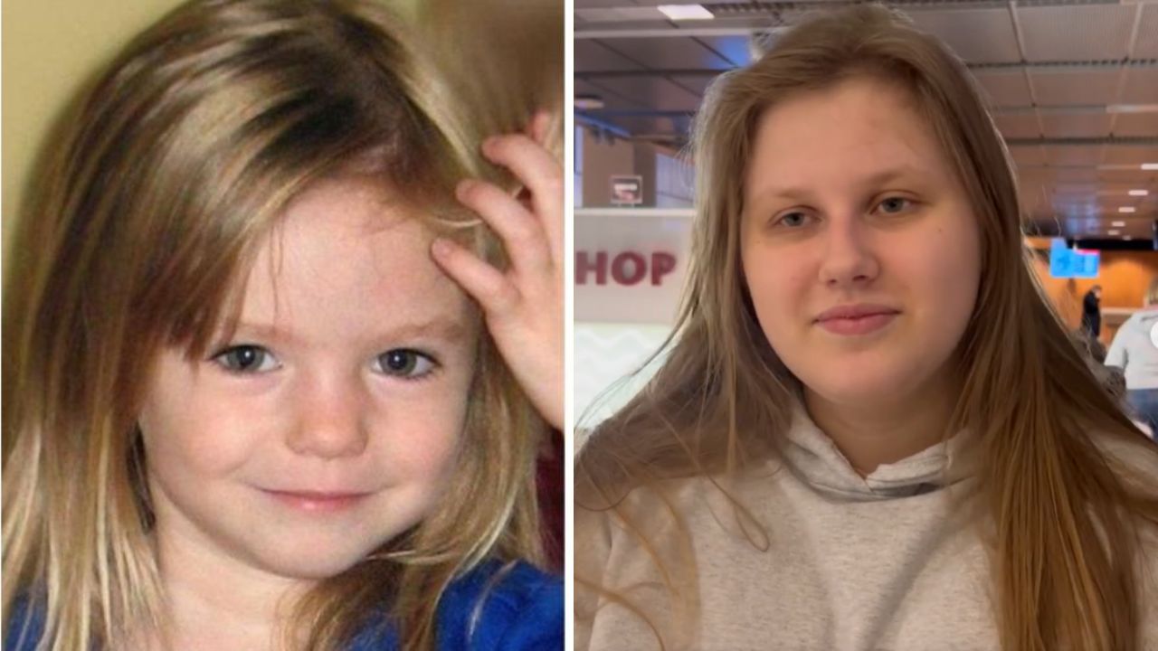 Após sofrer ameaças de morte, jovem que acredita ser Madeleine McCann se muda para os EUA