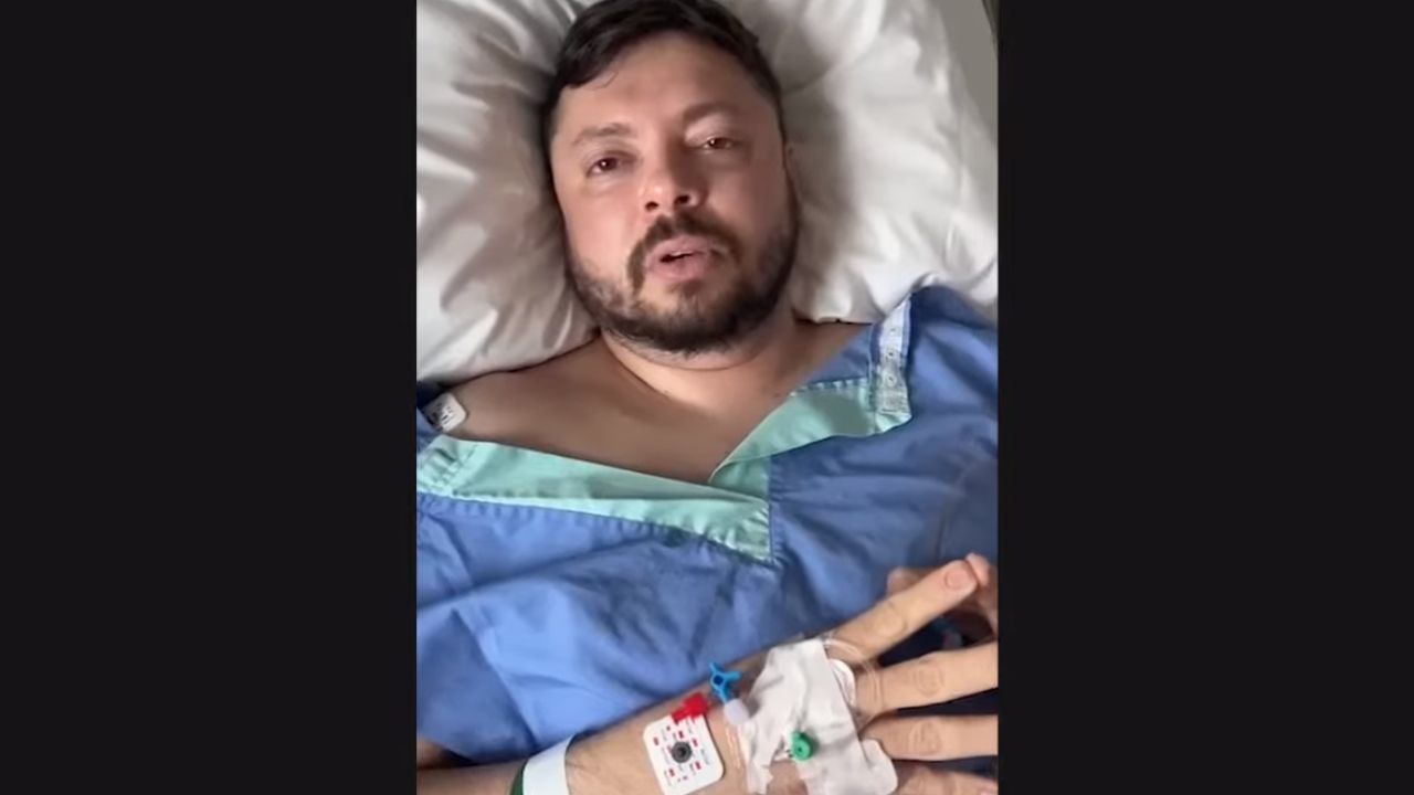 Brasileiro é hospitalizado em Amsterdã após ser esfaqueado por alemão