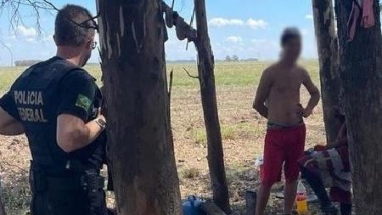 Polícia Federal resgata 56 ‘escravizados do arroz’, incluindo adolescentes