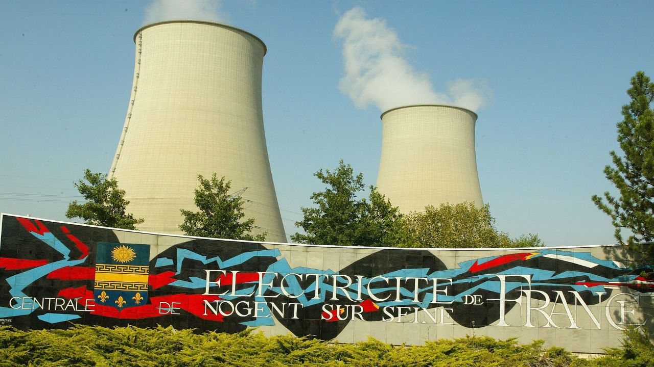 Greenpeace acusa governo francês de importar urânio da Rússia