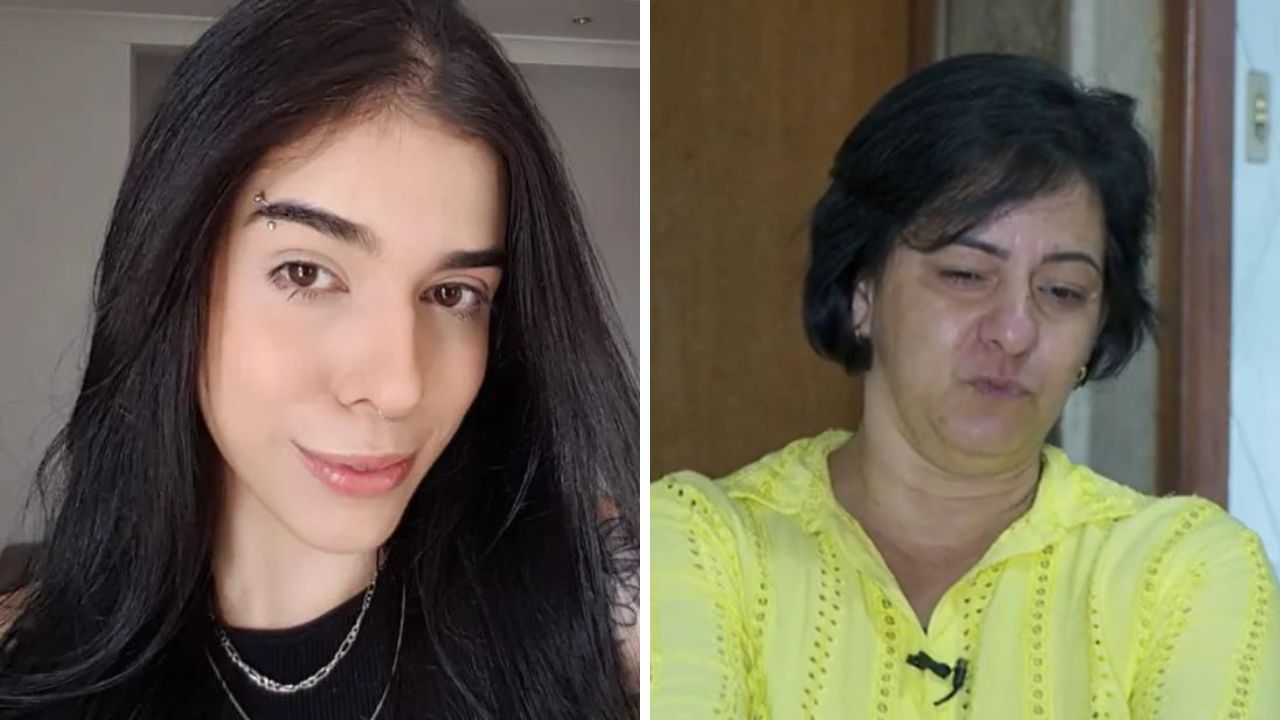 ‘Não vou desistir dela’, diz mãe de jovem internada após reação alérgica