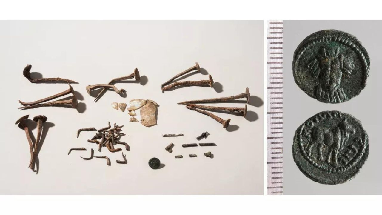 O túmulo que revelou o medo do “retorno dos mortos”, há 2 mil anos