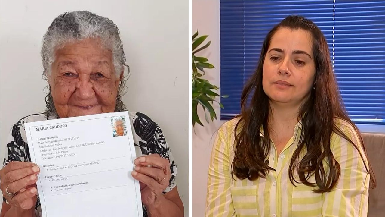 Mulher que viralizou entre internautas envia mensagem à universitária hostilizada: ‘Não desiste’
