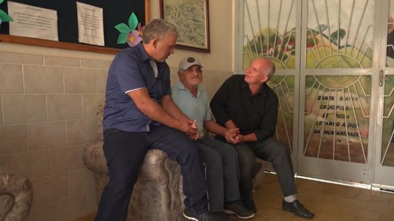Caso João Ribeiro: idoso resgatado de trabalho escravo reencontra família após 40 anos