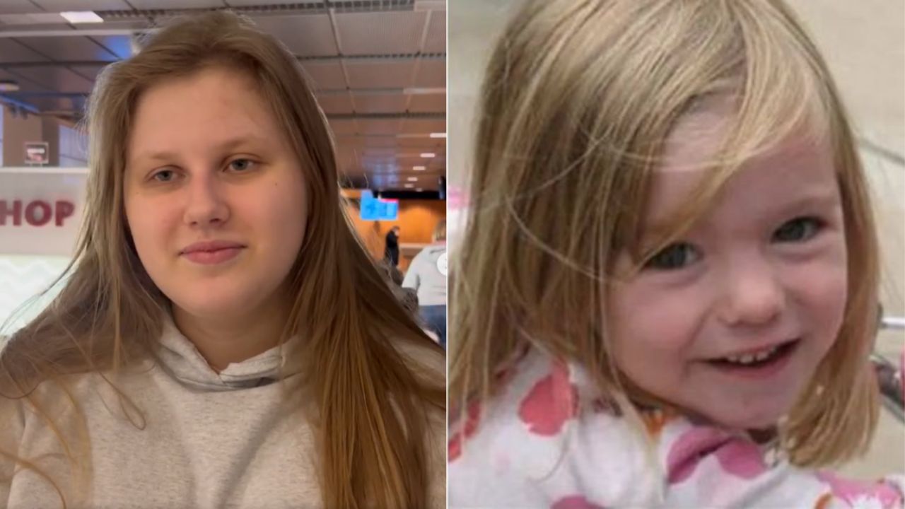 Jovem que acredita ser Madeleine McCann faz apelo aos pais da menina: ‘Eu conheço sua voz’
