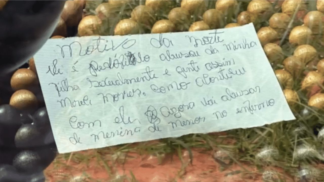 Motorista de aplicativo é encontrado morto dentro de veículo no Mato Grosso