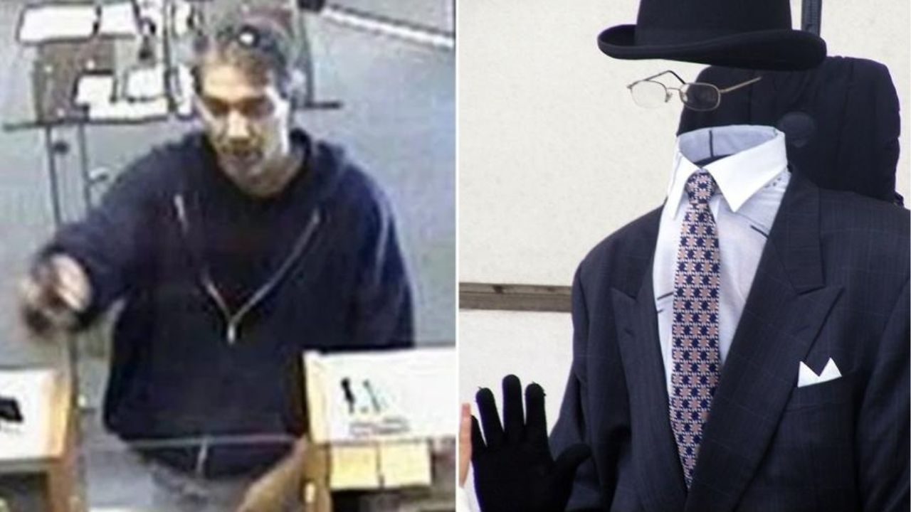 Homem usou suco de limão durante assalto a banco para ficar invisível