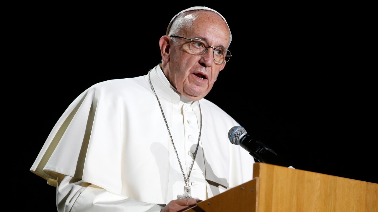 Vaticano repudia doutrina usada no passado para justificar colonização da África e da América
