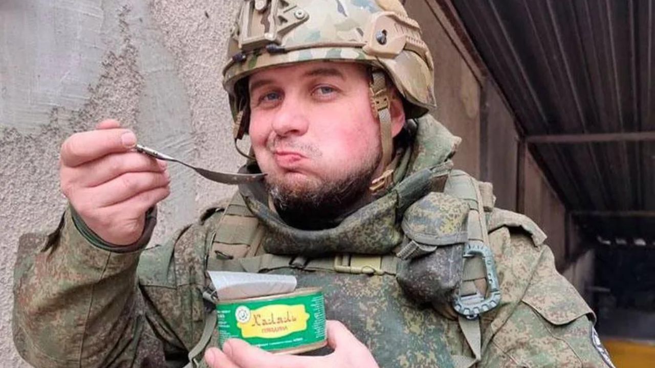 Vladlen Tatarsky, o blogueiro pró-Putin que foi morto em explosão