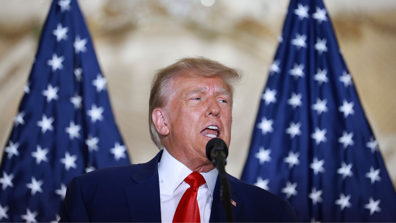 Trump diz que seu único crime foi defender os EUA a cita ‘investigações fraudulentas’