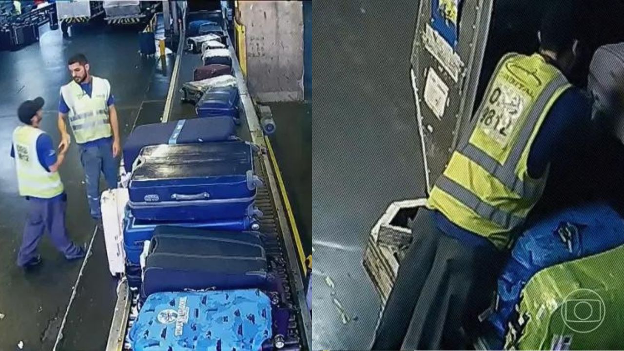 Brasileiras presas na Alemanha: registros revelam que funcionários trocaram malas