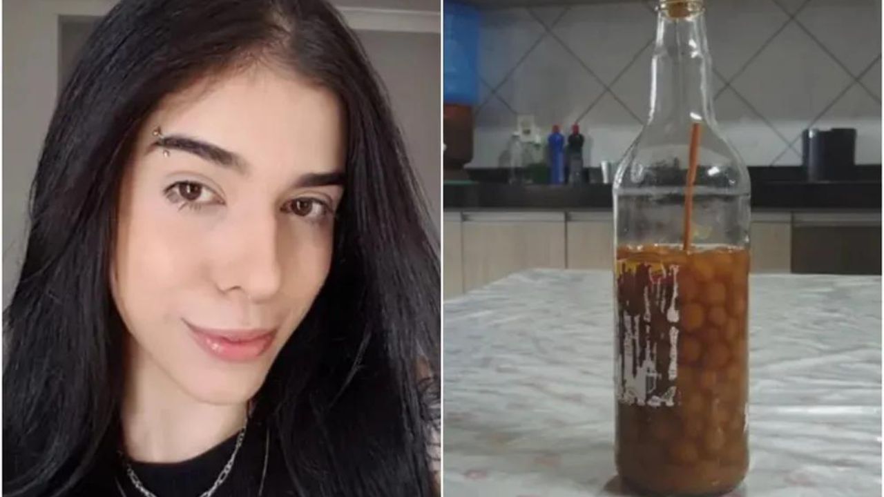 Um ano depois, qual o estado de saúde da jovem que teve reação a pimenta?