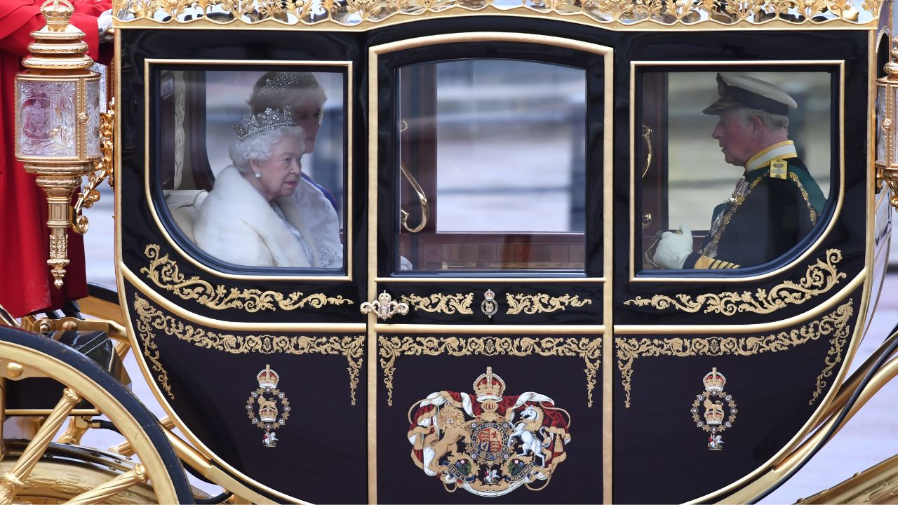 Os detalhes da carruagem que será utilizada na coroação de Charles III