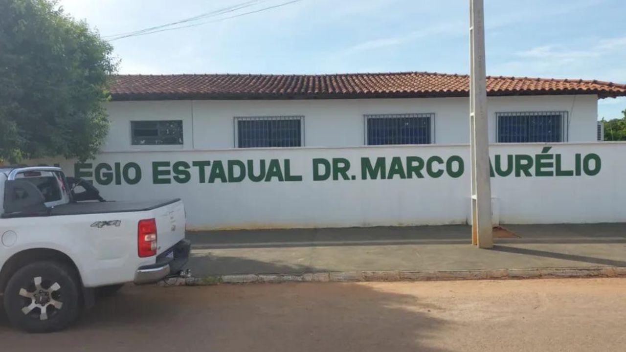 Ataque em escola de Goiás deixa três alunos feridos