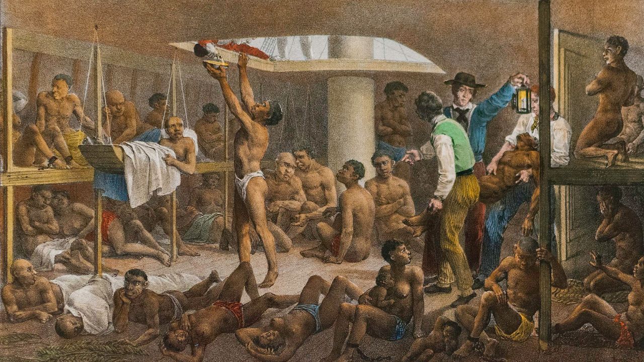 A jornalista que resgatou o passado de sua família — e revelou detalhes sobre o comércio de escravizados