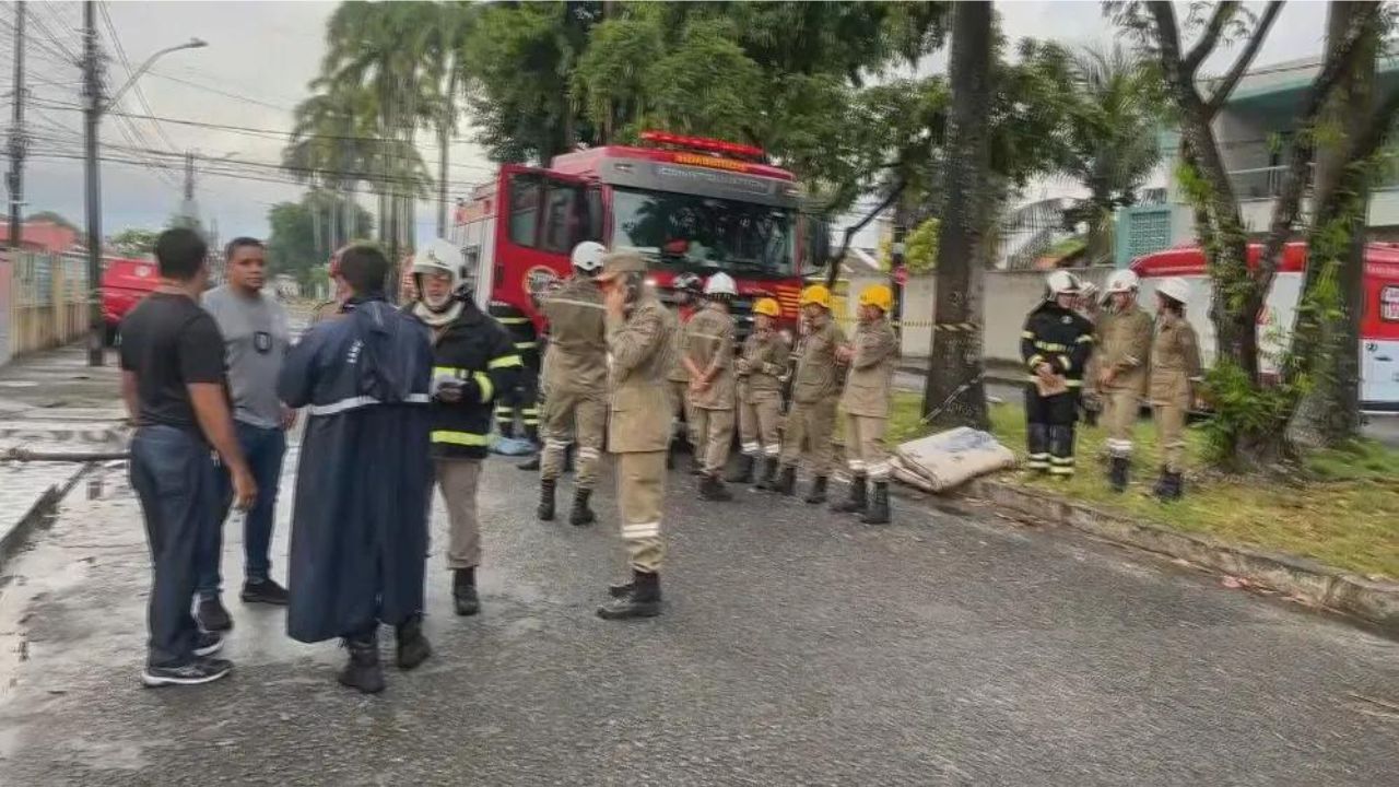 Incêndio em lar para crianças deixa ao menos 4 mortos em Recife