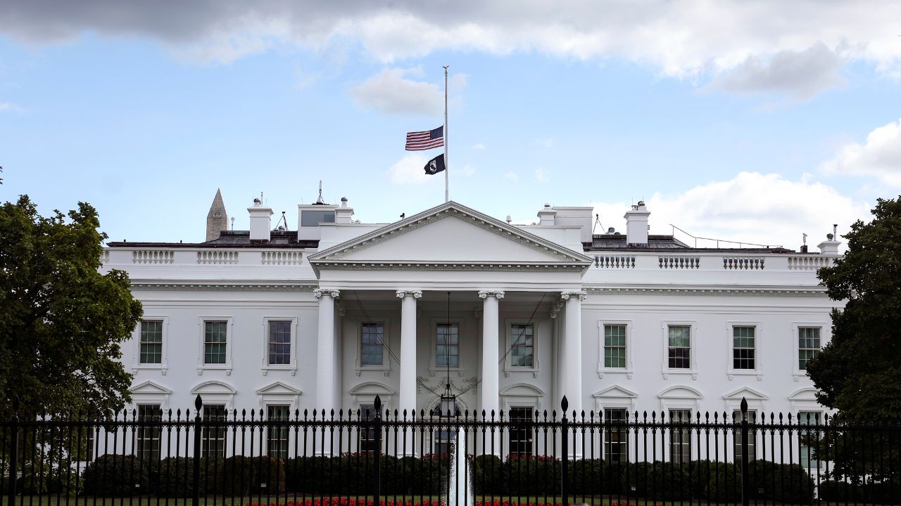 Autoridades americanas encontram bebê ‘invasor’ que conseguiu entrar na Casa Branca