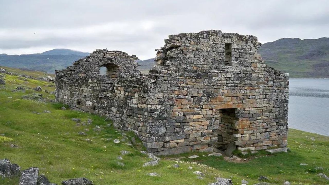 Mudanças climáticas forçaram os vikings a deixarem a Groenlândia no século 15
