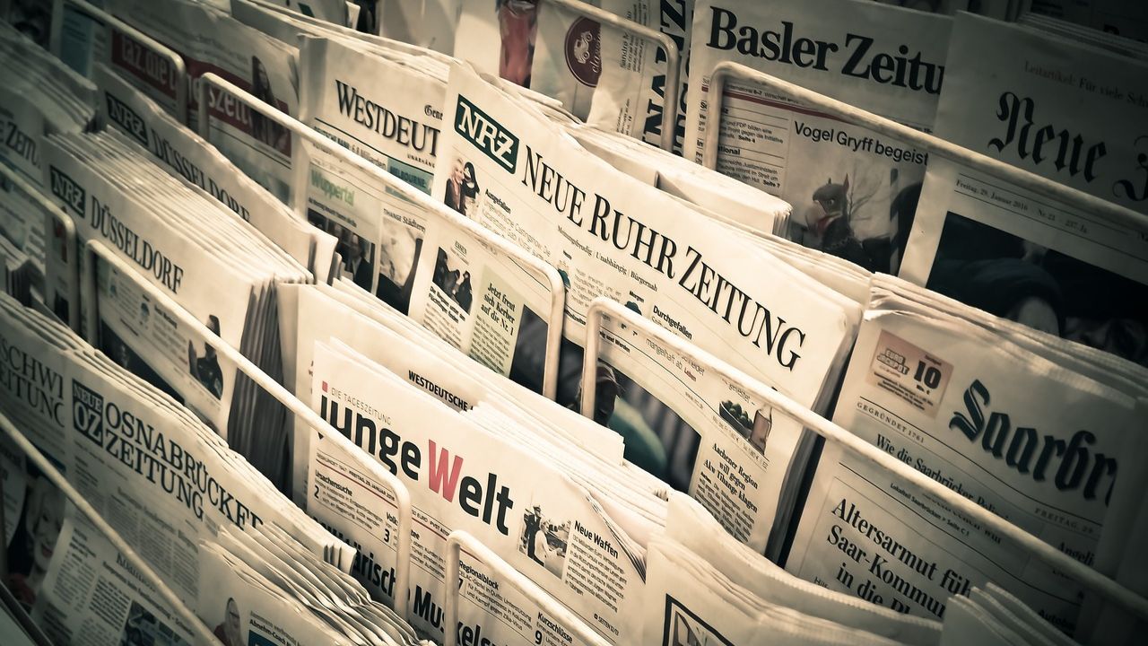 Jornal com mais de 300 anos de história deixará de ser impresso