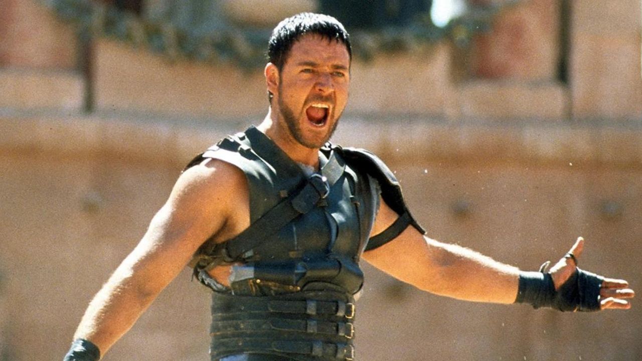 Eletrizante, ‘Gladiador’ quase teve um final diferente do que muitos imaginam