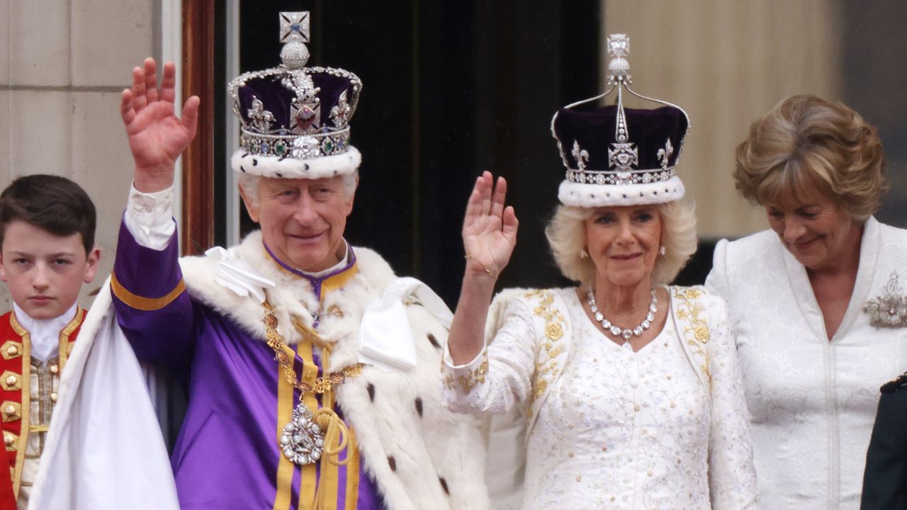 Coroação de Charles teve audiência menor do que casamento de William e Kate