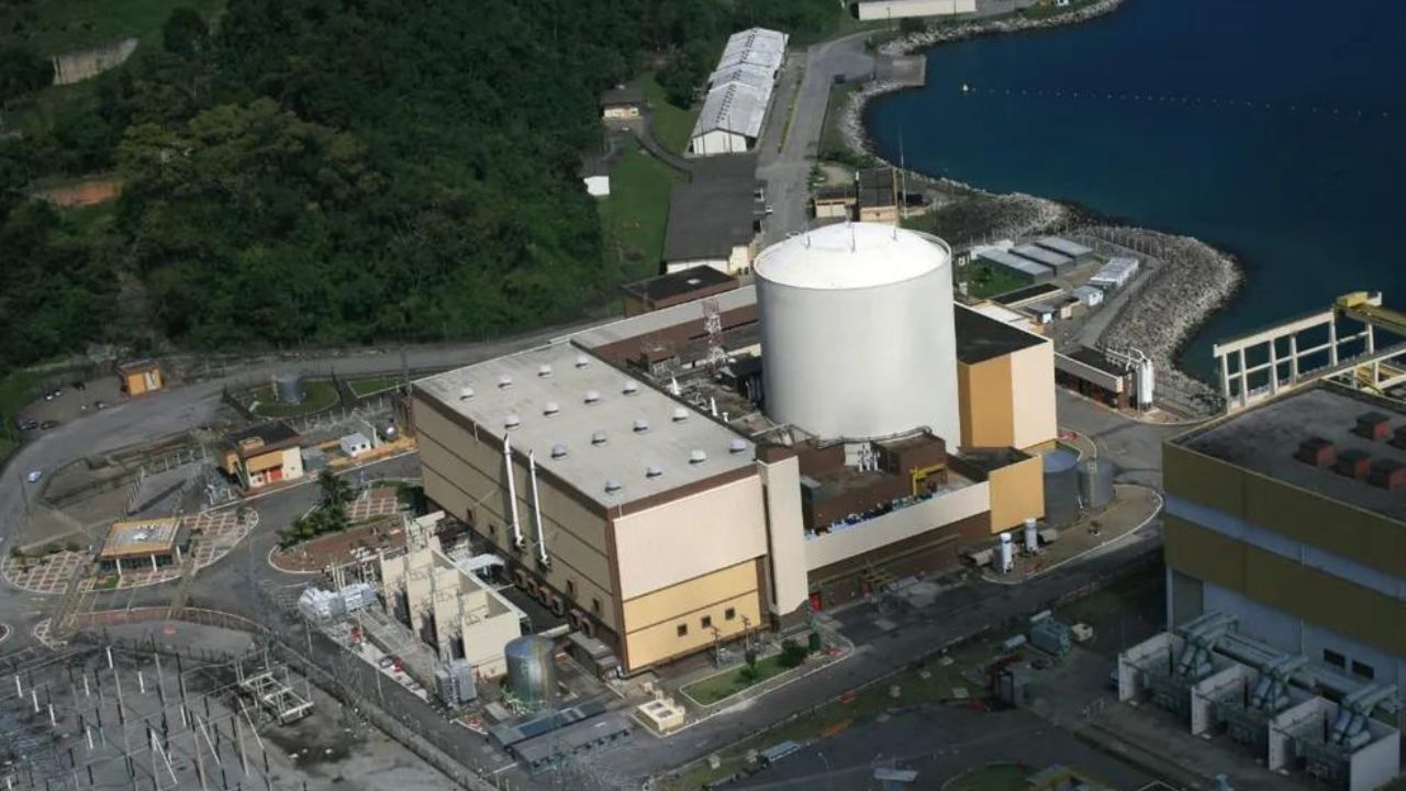 Usina nuclear em Angra dos Reis é investigada pela polícia Federal