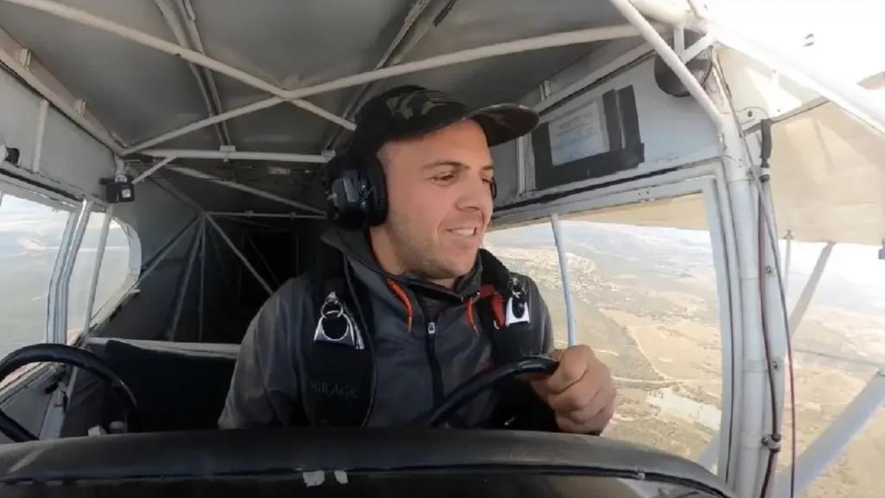 O que se sabe sobre o caso do youtuber que admitiu derrubar avião por visualizações