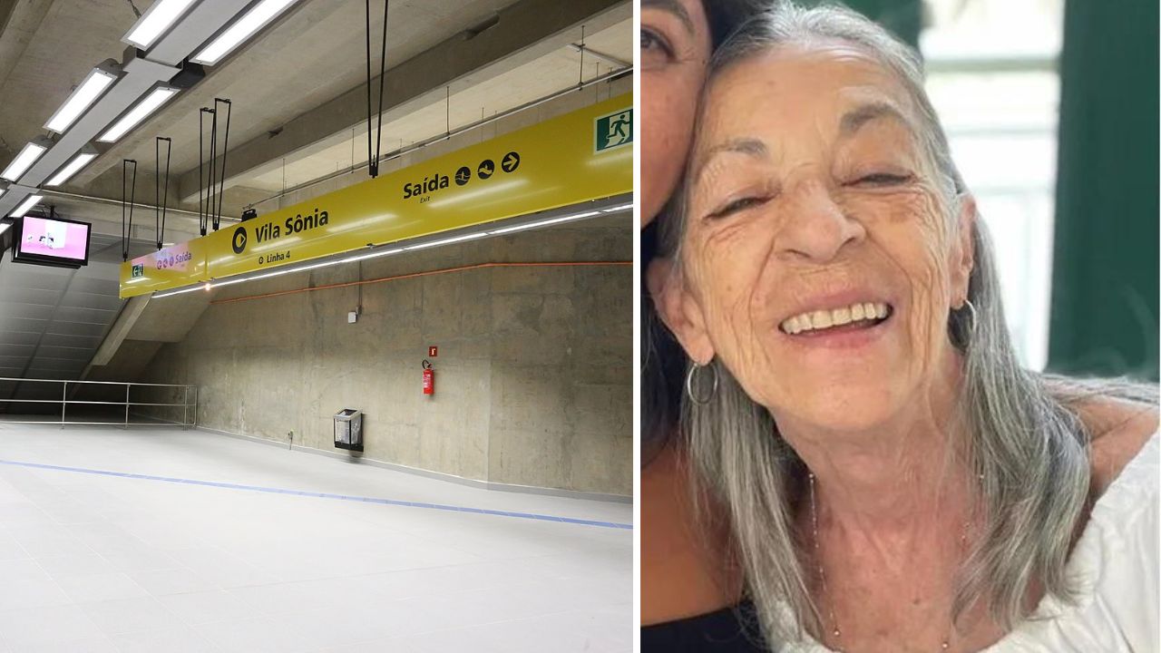Estação do metrô de São Paulo receberá nome de professora morta em ataque
