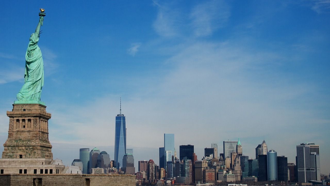 Nova York está afundando com peso dos prédios, diz estudo