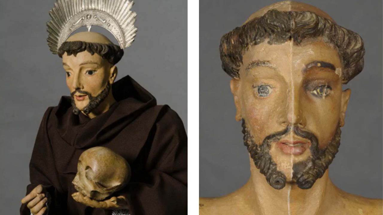 Nova obra de Aleijadinho é descoberta por pesquisadores da UFMG
