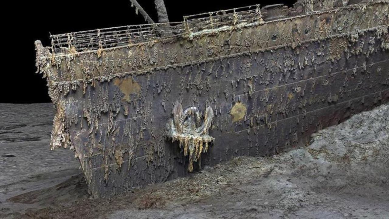 Para especialista, navio Titanic pode não ter colidido com iceberg